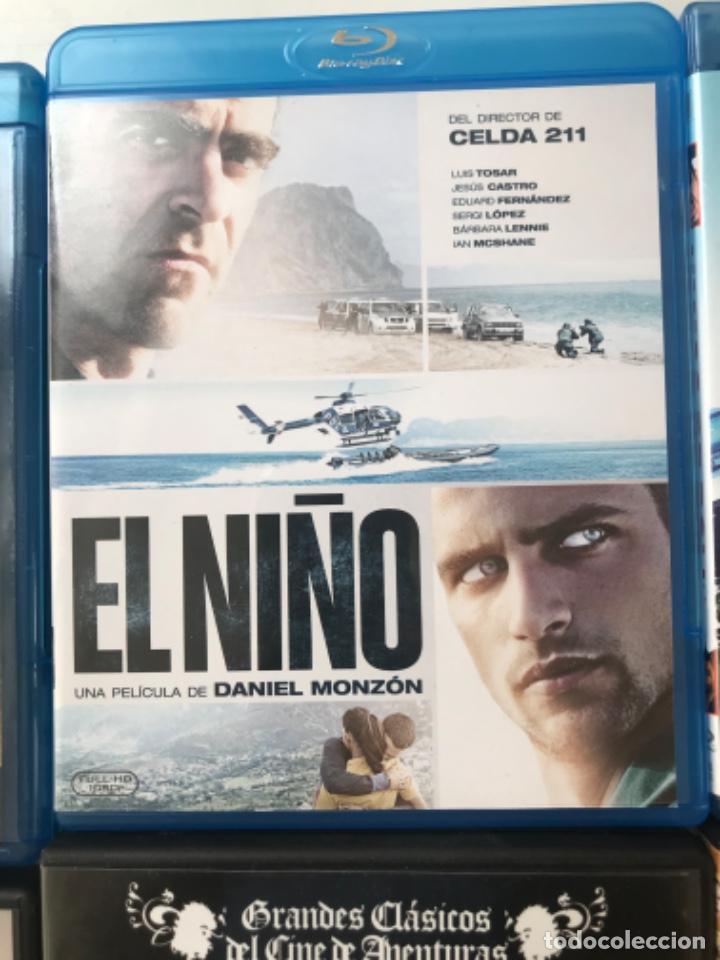 Cine: El Ni&ntilde;o - Foto 1