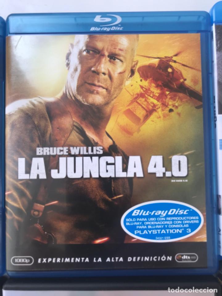 Cine: La Jungla 4.0