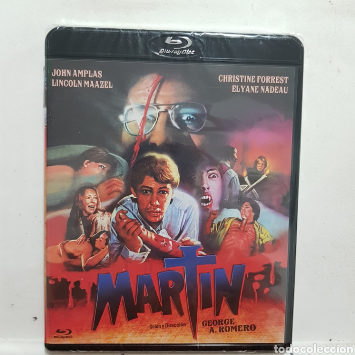 Kino: NB49martin - BLURAY NUEVO A ESTRENAR