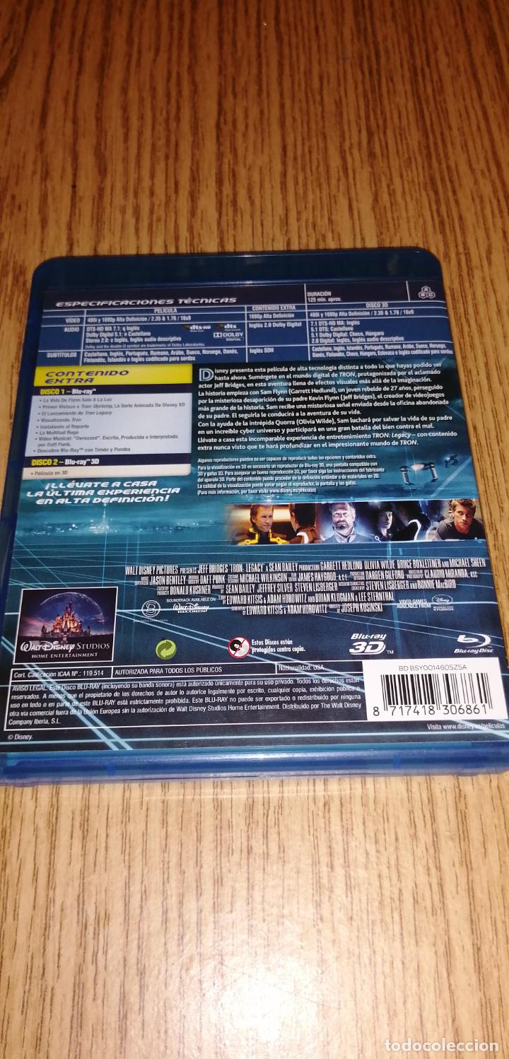 Cine: TRON - Foto 2