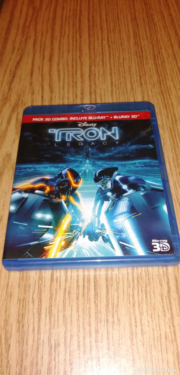 Cine: TRON - Foto 1