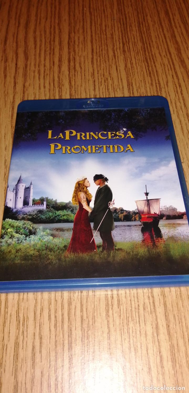 Cine: LA PRINCESA PROMETIDA - Foto 1