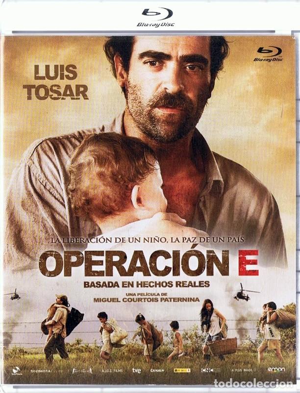 Cine: OPERACI&Oacute;N E LUIS TOSAR ( BLU - RAY) - Foto 1