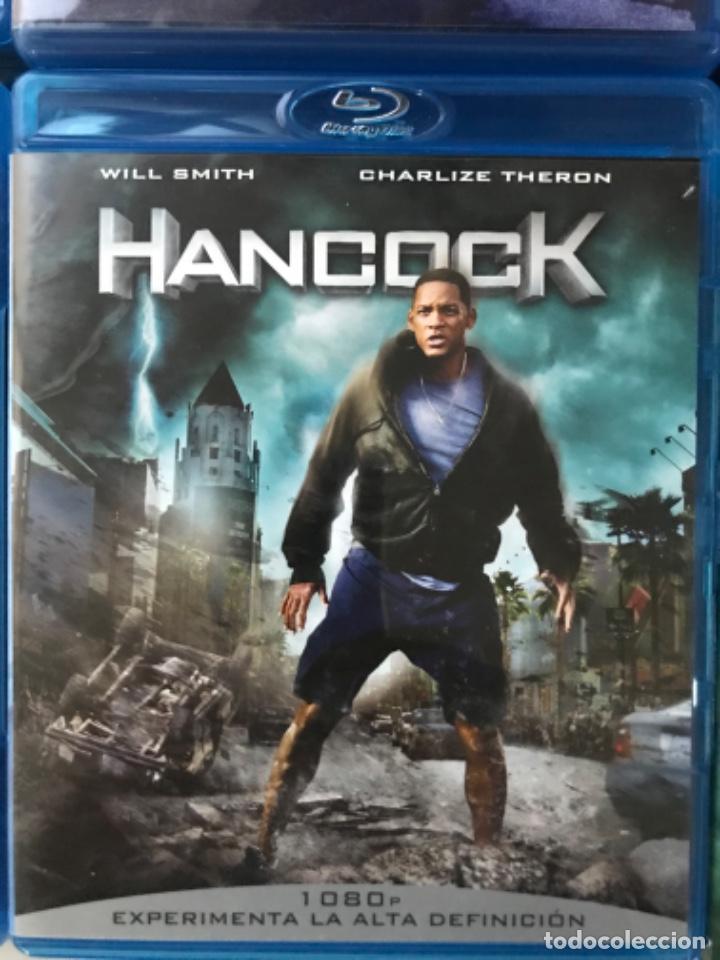 Cine: Hankock - Foto 1