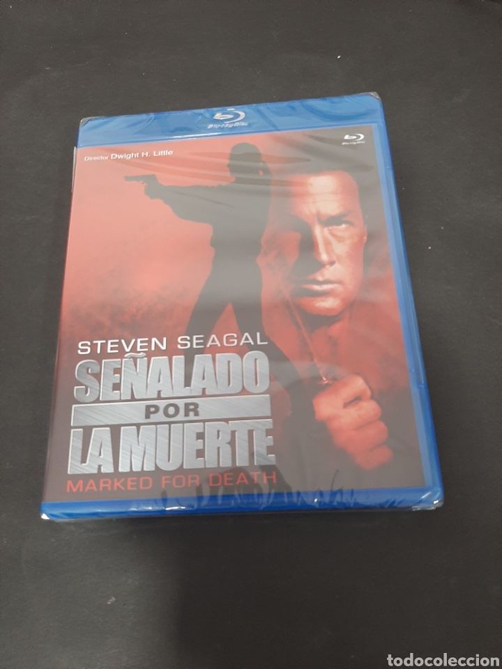 Cinema: NB42 se&ntilde;alado por la muerte ‐BLU RAY NUEVO A ESTRENAR