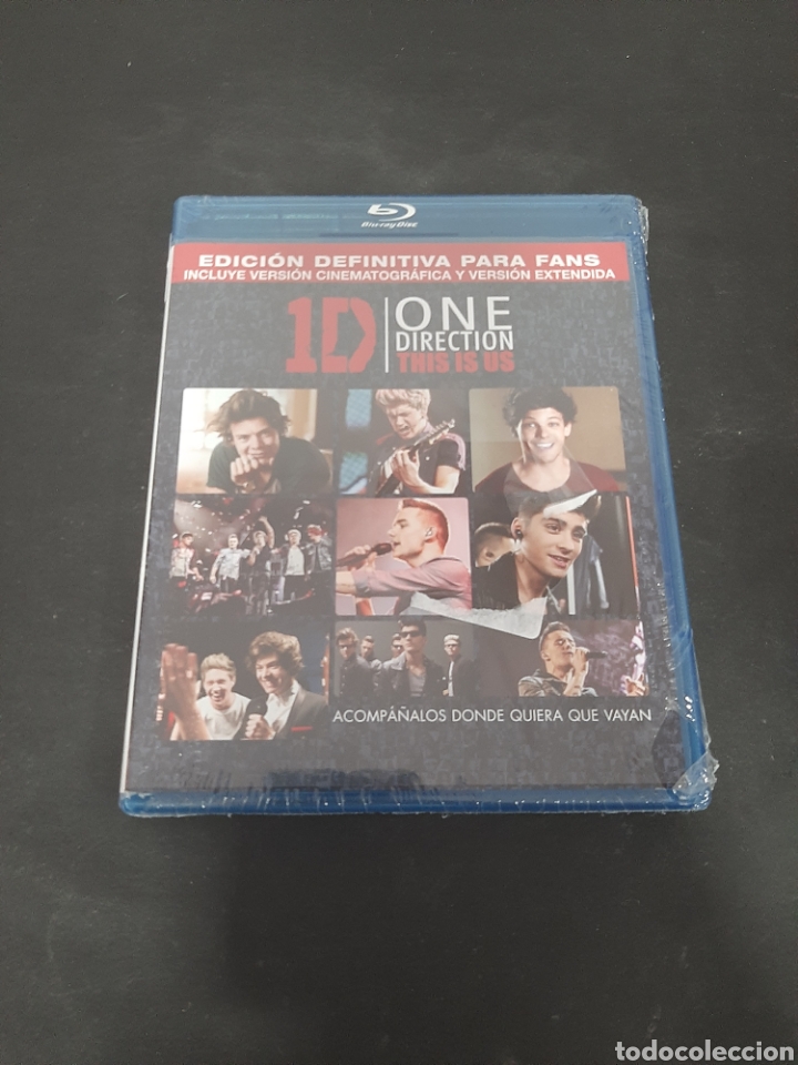 Cine: REF. 5.319 this is us-Blu ray NUEVO A ESTRENAR PRECINTADO