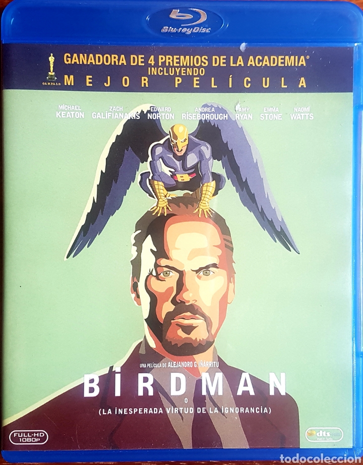 Cine: Birdman - Foto 1