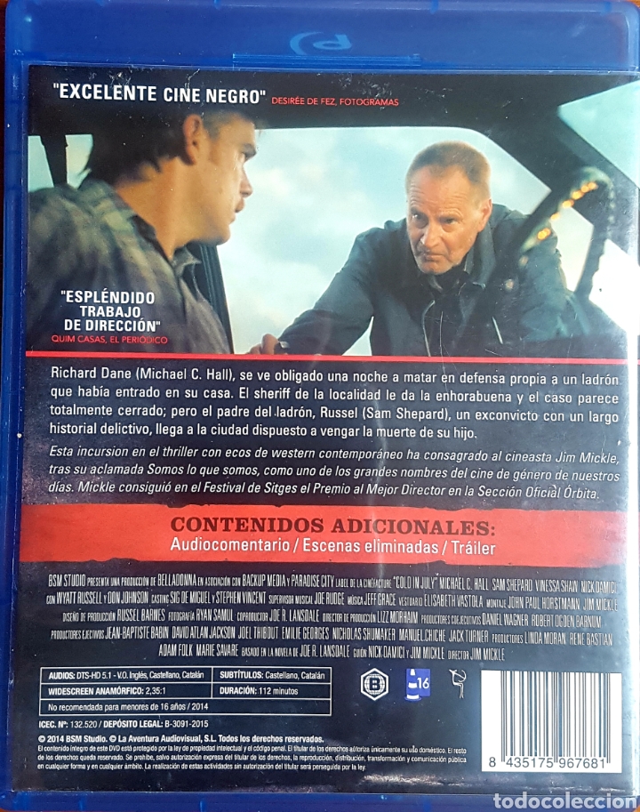 Cine: Fr&iacute;o en julio - Foto 2