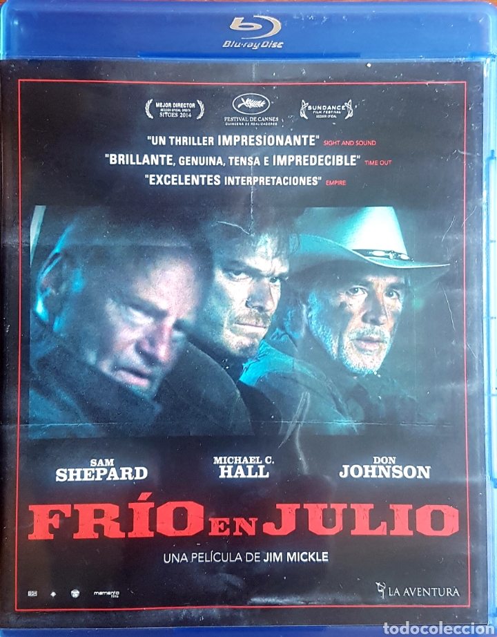 Cine: Fr&iacute;o en julio - Foto 1