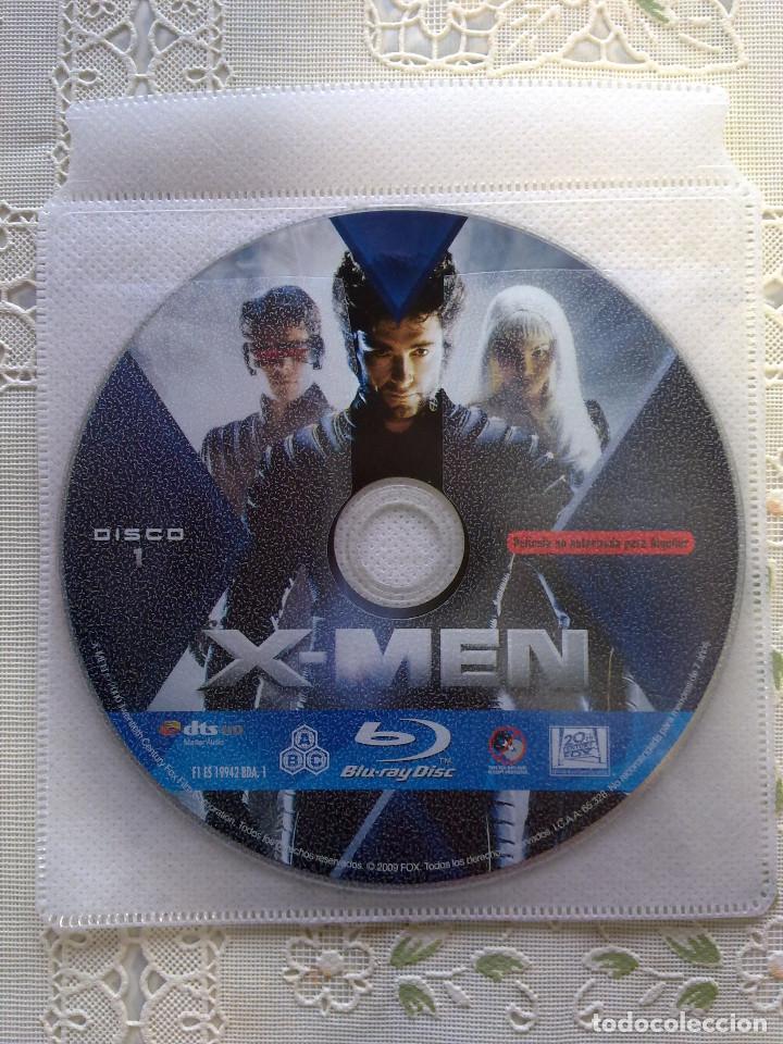 Cine: X-MEN - S&Oacute;LO DISCO - Foto 1