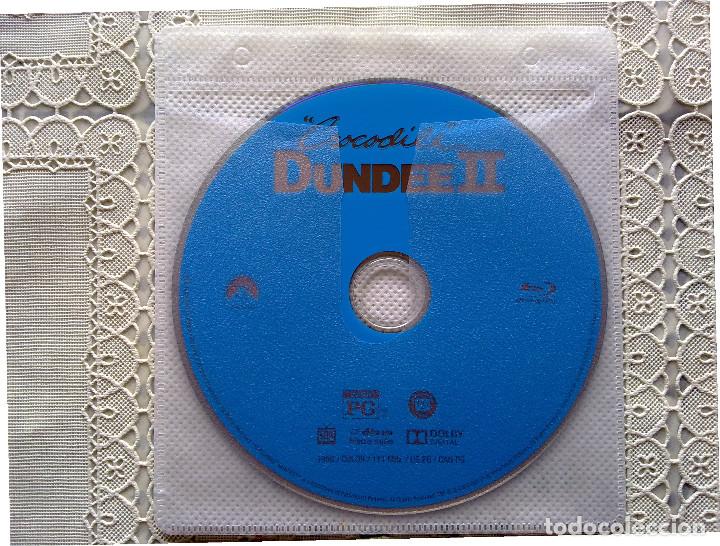 cocodrilo dundee 2 - edición canadá - audio ing - Compra venta en  todocoleccion