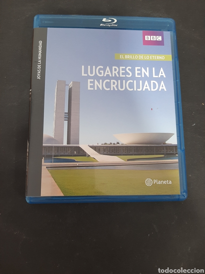 Cinema: Brs18&nbsp;&nbsp;&nbsp; lugares en la encrucijada CD1 &nbsp; -bluray segundamano