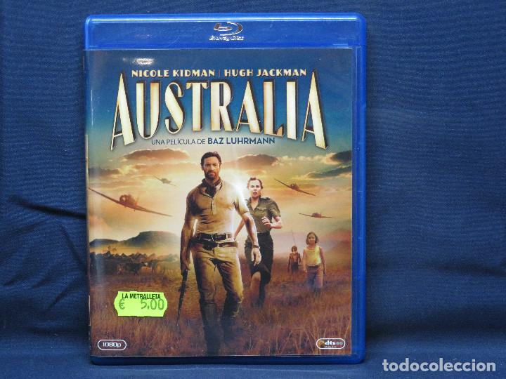 Cine: AUSTRALIA - BLU RAY - Foto 1