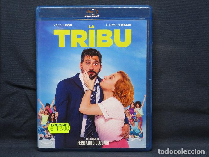 Cine: LA TRIBU - BLU RAY - Foto 1