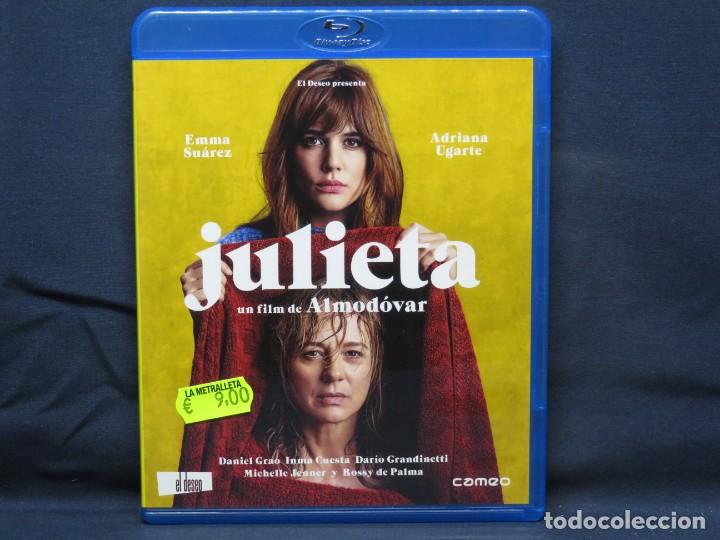Cine: JULIETA - BLU RAY - Foto 1