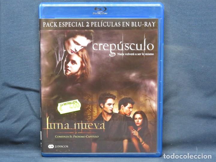 Cine: LUNA NUEVA - BLU RAY - Foto 1