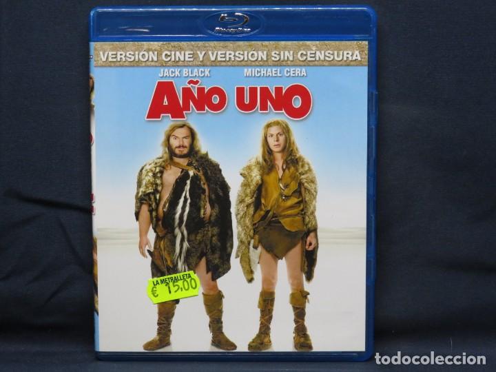 Cine: A&Ntilde;O UNO - BLU RAY - Foto 1