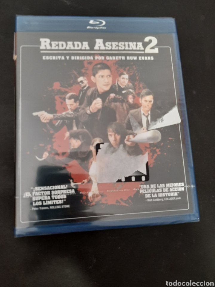 Cin&eacute;ma: NB24 redada asesina 2 &nbsp;&nbsp; -BLURAY NUEVO A ESTRENAR