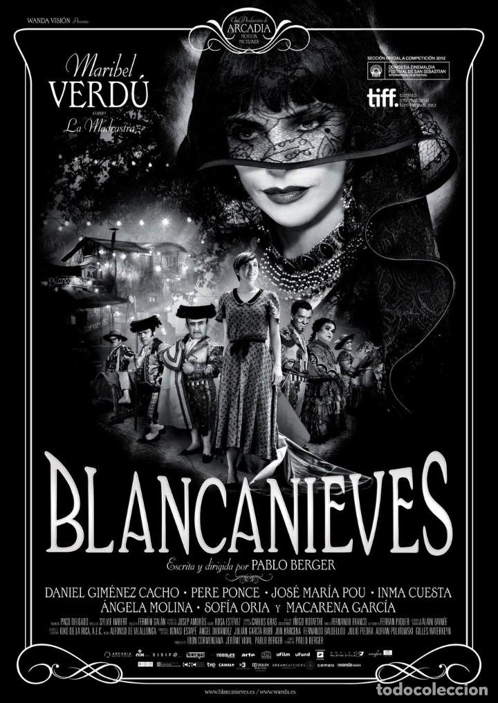 Cine: Blancanieves (NUEVO) - Foto 1