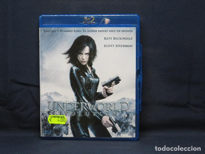 Cine: UNDERWORLD EVOLUTION - BLU RAY - Foto 1