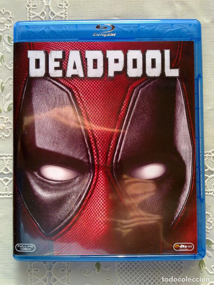 Cine: DEADPOOL - Foto 1