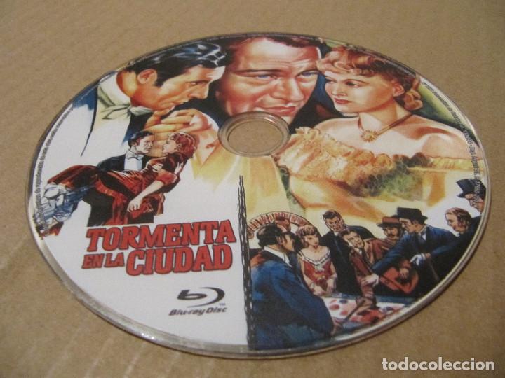 Cine: TORMENTA EN LA CIUDAD (BLU-RAY)