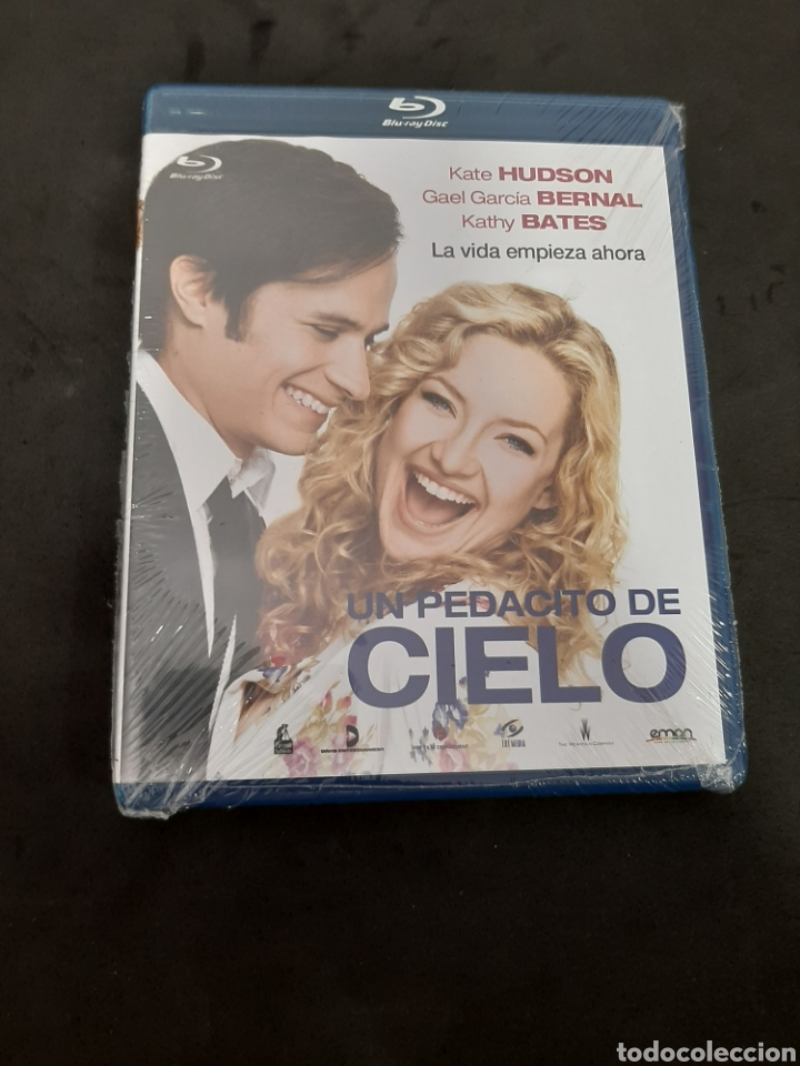 Cin&eacute;ma: BR 4 un pedacito de cielo -BLURAY NUEVO PRECINTADO
