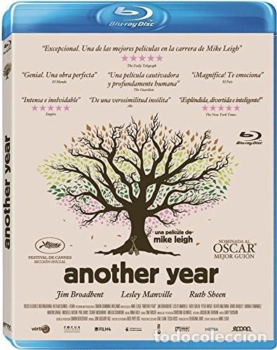 ANOTHER YEAR - MIKE LEIGH (Cine - Películas - Blu-Ray Disc)