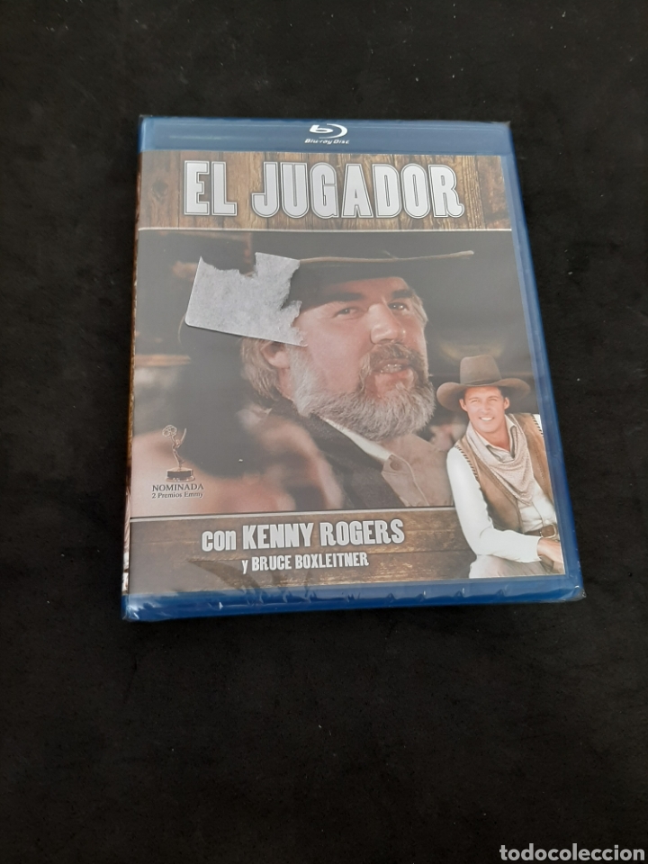 Cinema: BR2 el jugador &nbsp; -BLURAY NUEVO PRECINTADO