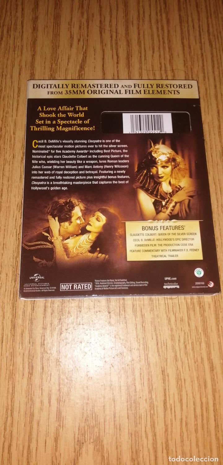 Cine: CLEOPATRA - Foto 2