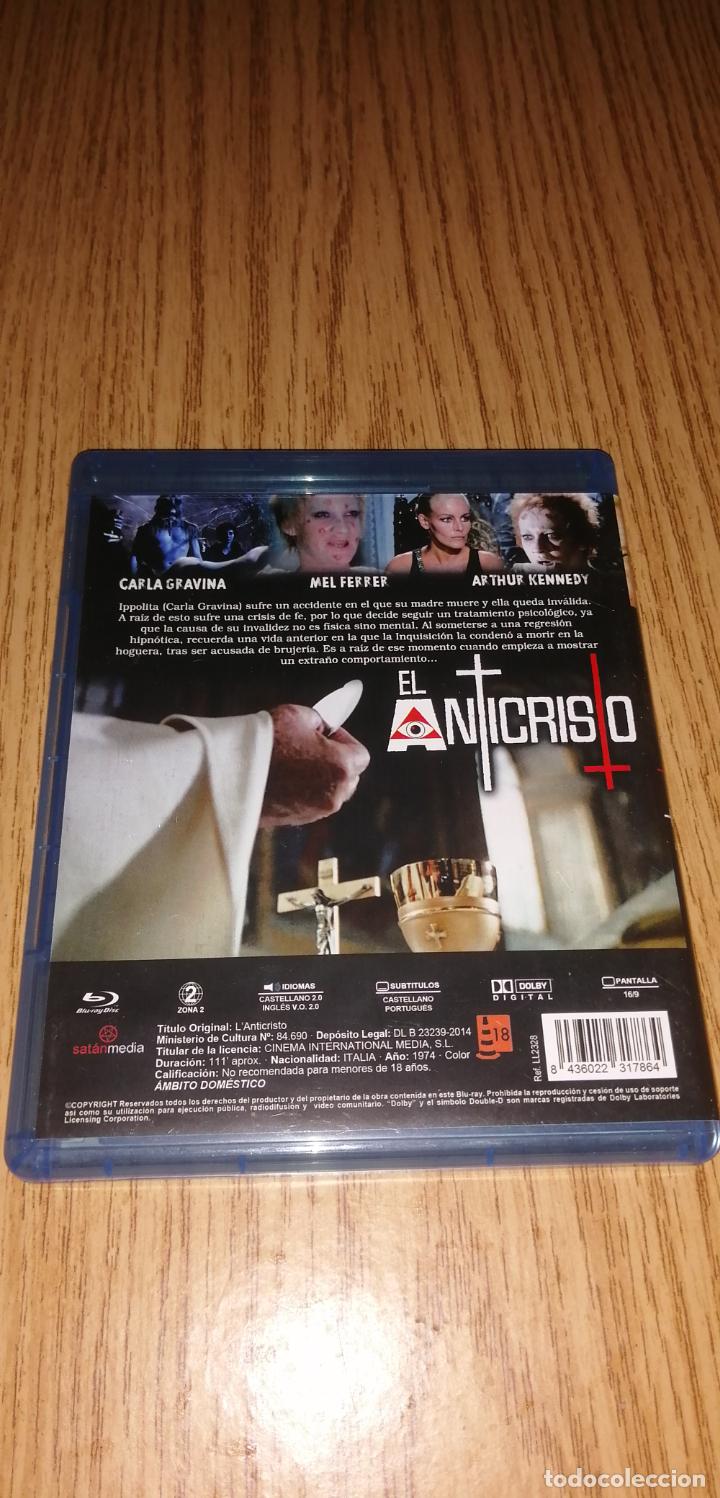 Cine: EL ANTICRISTO - Foto 2