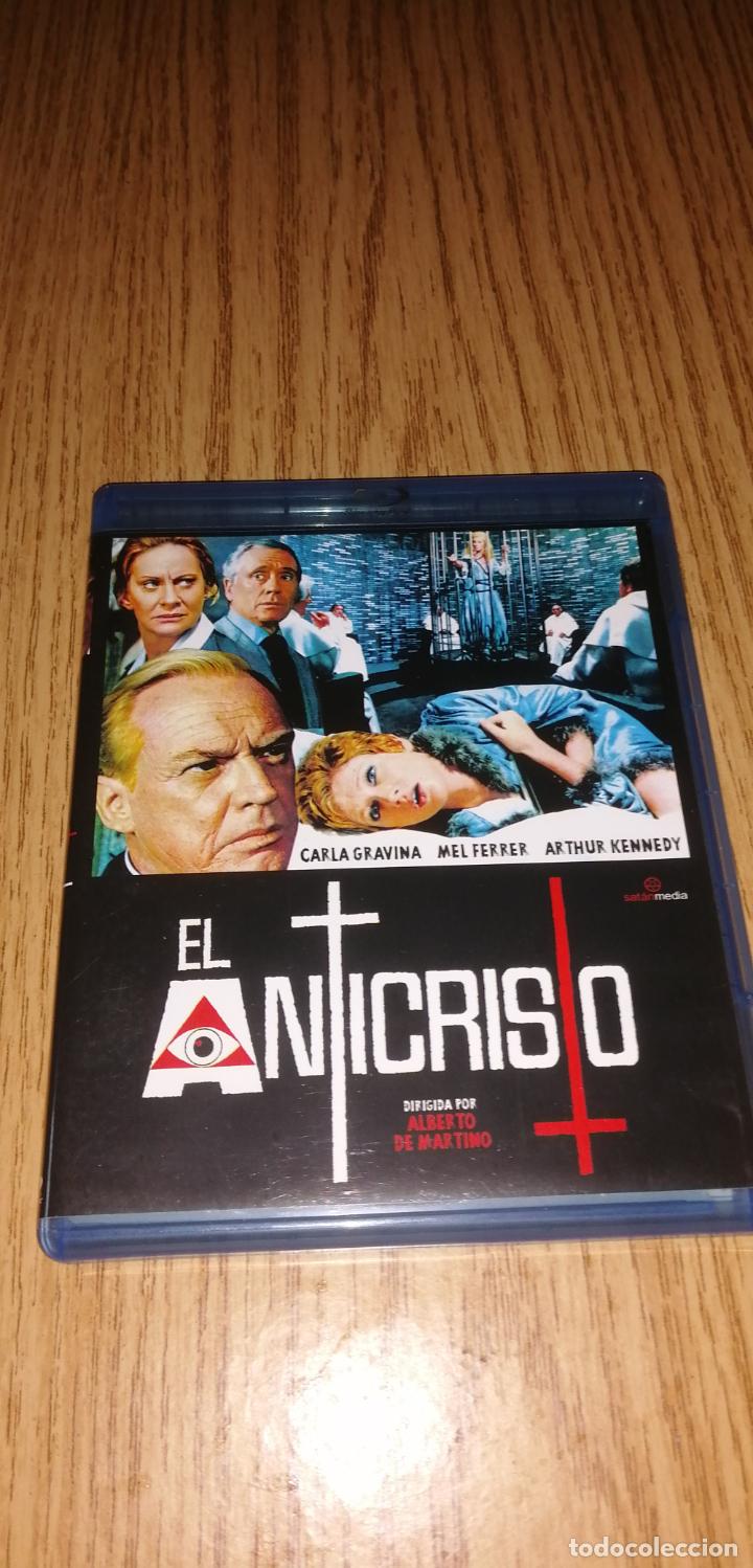Cine: EL ANTICRISTO - Foto 1