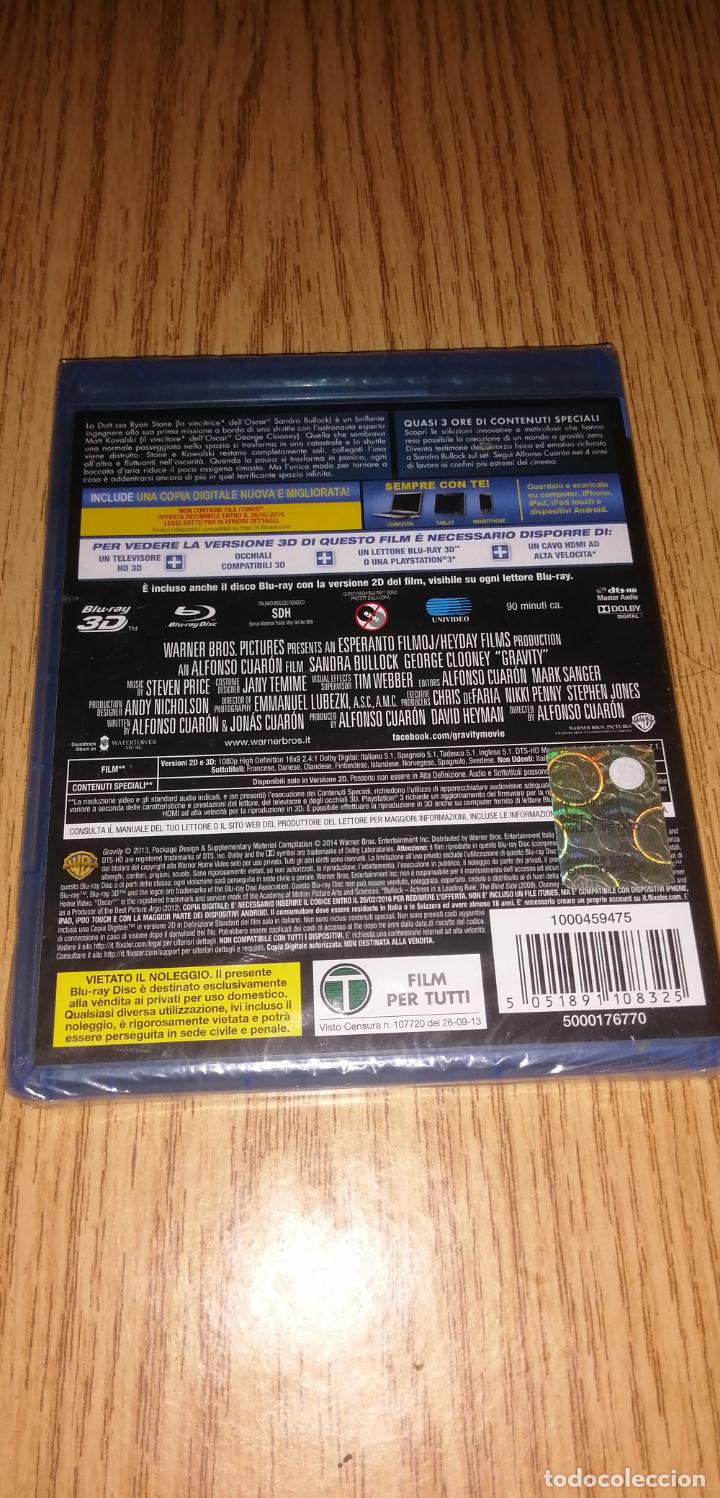 Cine: GRAVITY 3D - Foto 2