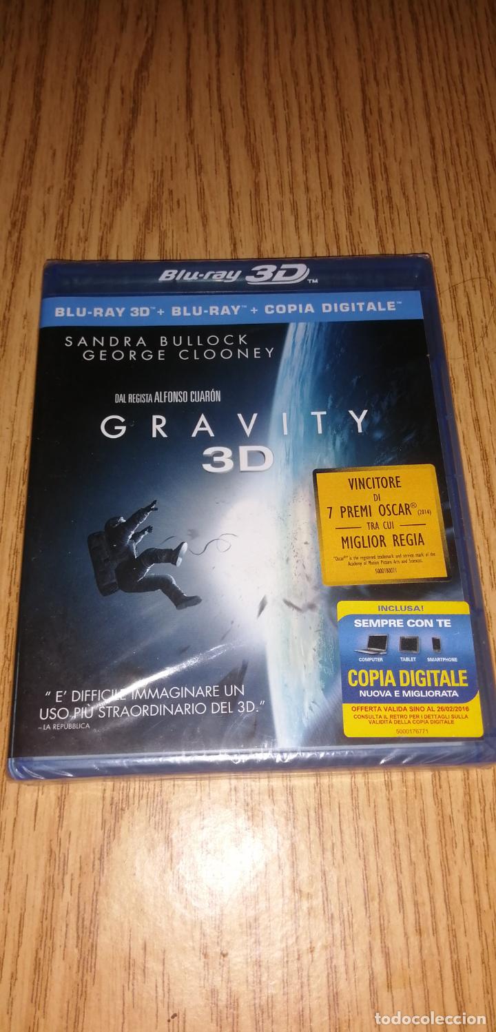 Cine: GRAVITY 3D - Foto 1