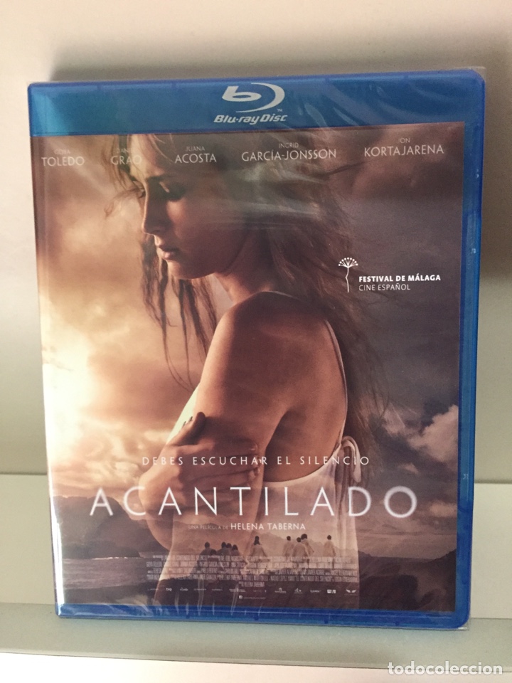 Cine: ACANTILADO BLURAY - Precintado - - Foto 1