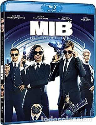 Cinema: Men in black. MIB International (precintado)