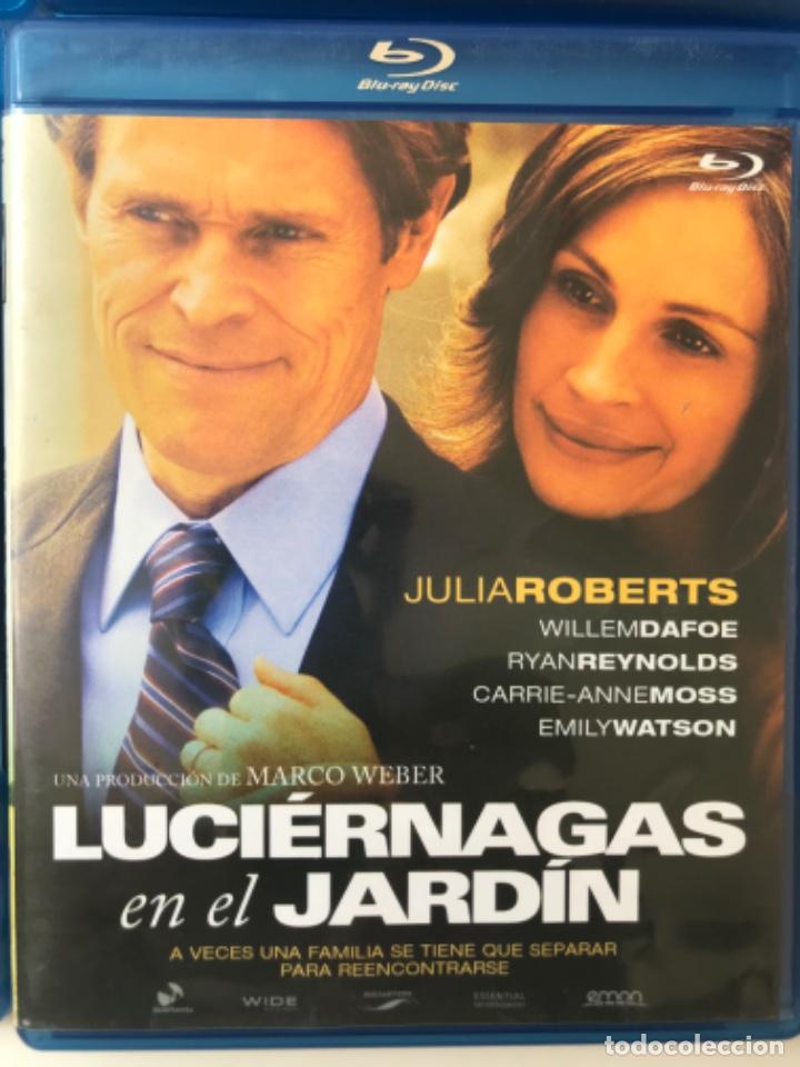 Cinema: Luci&eacute;rnagas en el jard&iacute;n