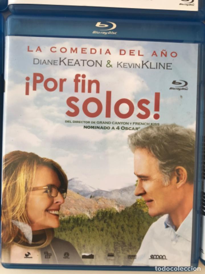 Cinema: Por fin solos!