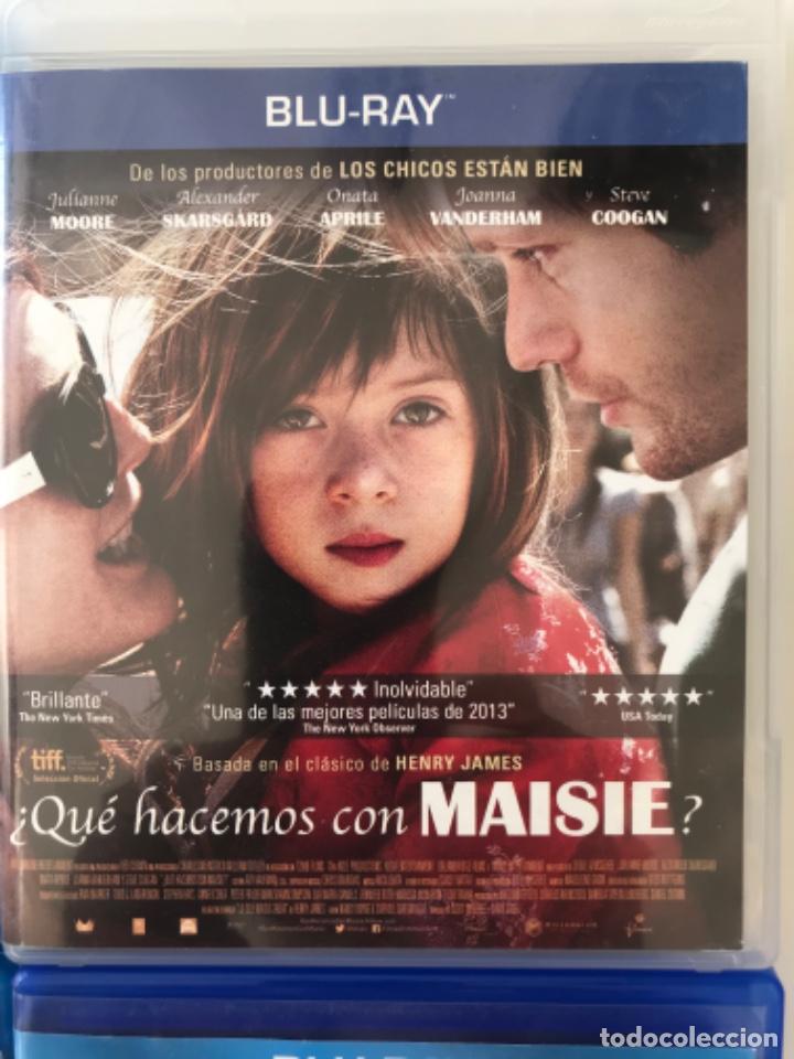 Cinema: Que hacemos con Maisie?