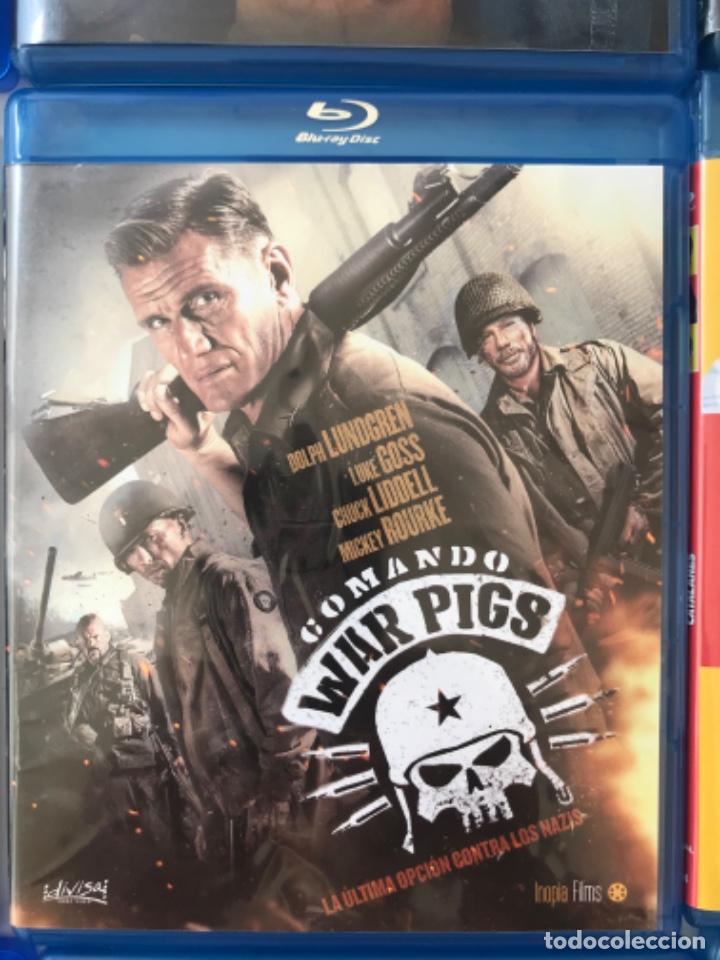 Kino: Comando War Pigs