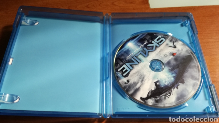 Cine: Blu-ray Skyline - Foto 3