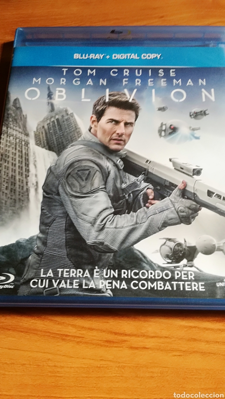 Cine: Blu-ray Oblivion - Foto 1
