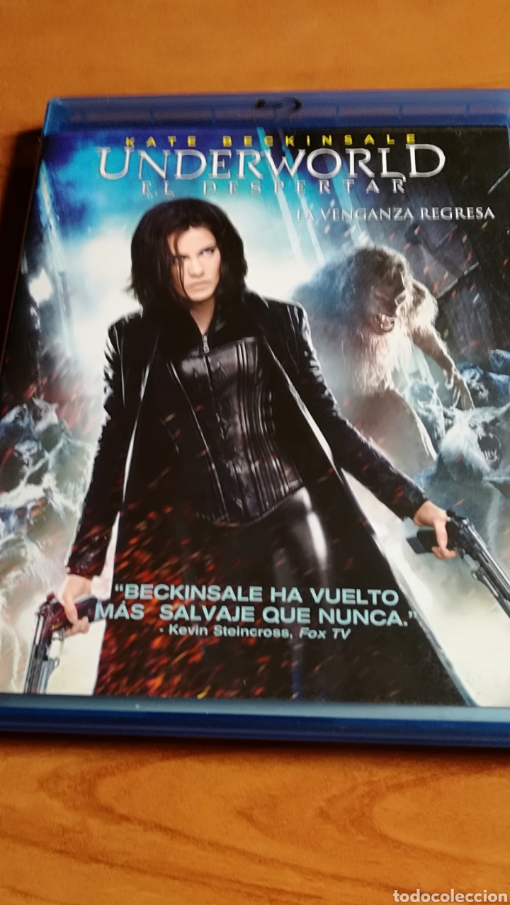 Cine: Blu-ray Underworld El Despertar - Foto 1
