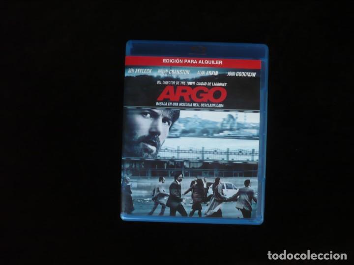 Cine: argo - bluray como nuevo - Foto 1