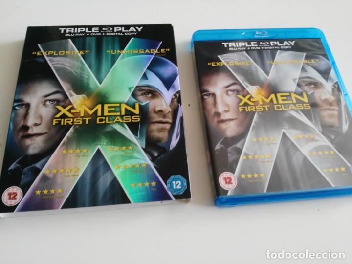 Cine: X-MEN first class - TRIPLE PLAY - MARVEL - Foto 1