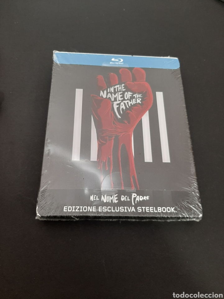 Cinema: NB79en el nombre del padre steelbook -BLU RAY NUEVO A ESTRENAR