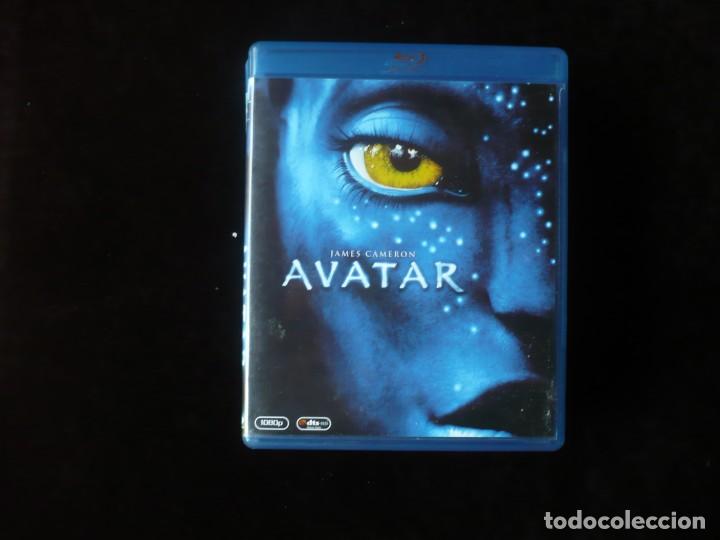Cine: avatar - bluray como nuevo - Foto 1