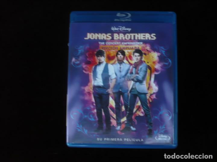 Cine: jonas brothers - bluray como nuevo - Foto 1