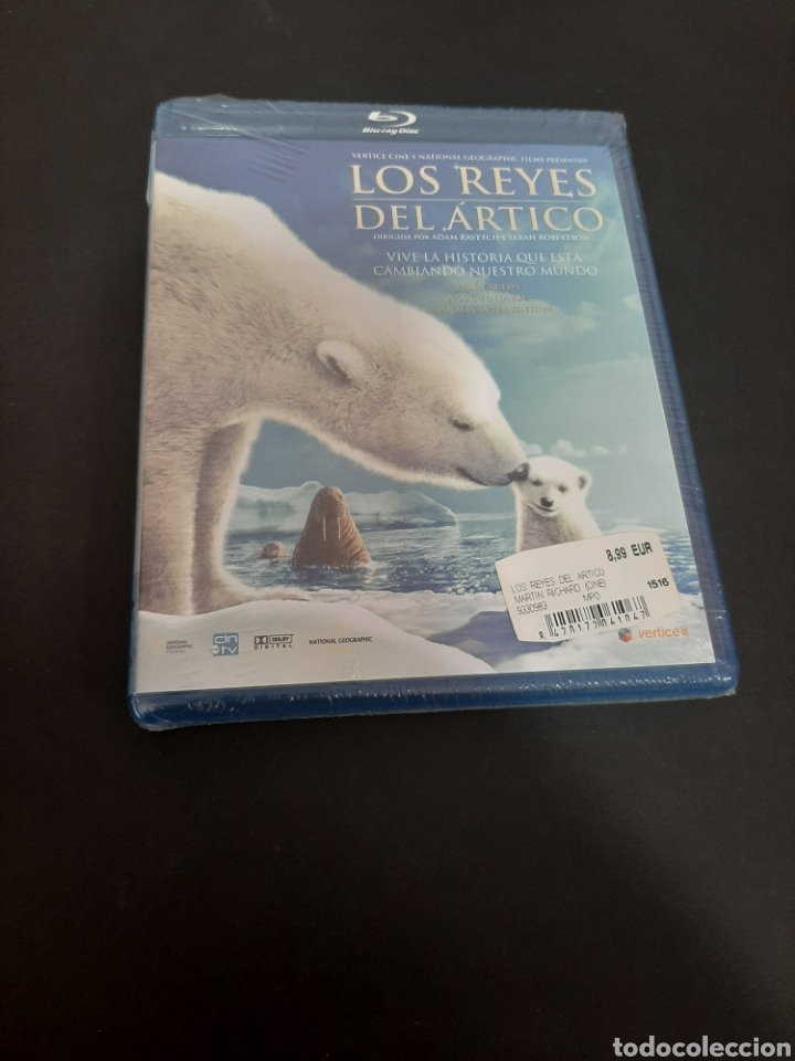 Cinema: NB51 los reyes del &Aacute;rtico &nbsp; - BLU RAY NUEVO A ESTRENAR