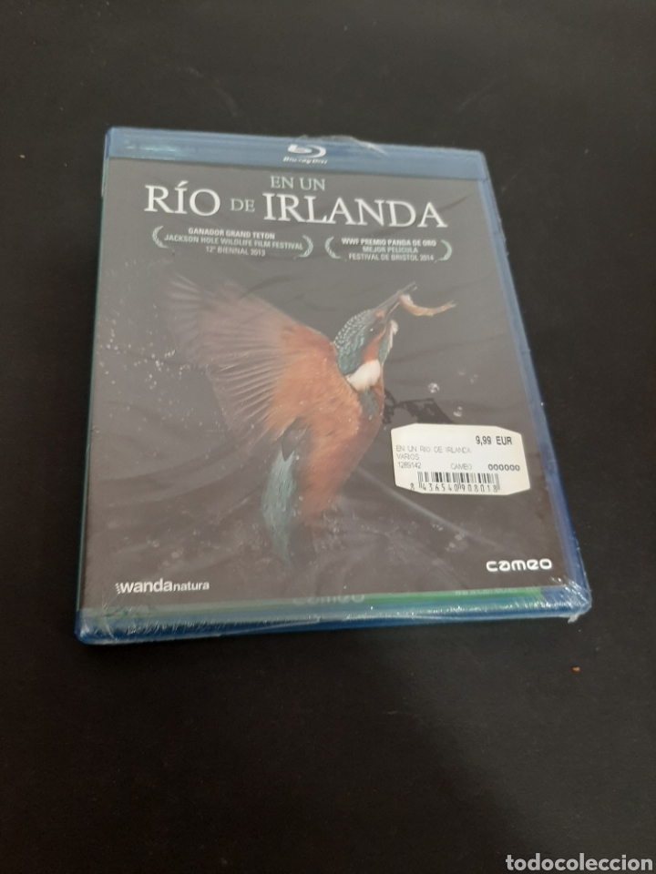 Cinema: NB31 r&iacute;o de Irlanda - BLU RAY NUEVO A ESTRENAR